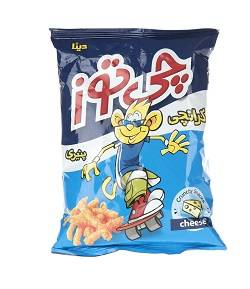 کرانچی پنیری 95 گرم چی توز